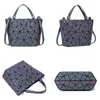 Сумки Totes Fashion Bag Tote Luminous Bao Большие сумки для женщин Стеганые женские сумки на плечо Bolsa Feminina 1130