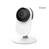 Accueil Caméra 1080p AI+ Détection humaine intelligente Vision nocturne Alertes d'activité pour vidéo animaux de compagnie babyphone Cloud et Micro SD