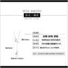 Kolyeler Takı Damlası Teslimat 2021 Teryaklar Moda Lüks Uzun Stil S925 Sterling Sier Star Moon Sandalın Kadın Japon ve Basit Tas