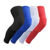 Oddychający plamki do kolan miodowego Bashet Basketball Professional Sporty na świeżym powietrzu 4 kolory łokciowe łokciowe