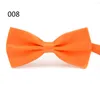 12*5,5 cm Solid Color Verstelbare BOEK TIES Wedding Party Club Shirts Decor Fashion Accessories for Men Women Volwassene