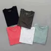 3007 Cotton T-shirt Men Excellent Quality Slub Cotton Solid Color Summer Japan Style Harajuku Male Comfortable Soft Pullover Tee H1218