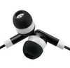 Auricolari in-ear da 2000 pezzi da 3,5 mm Auricolari a basso costo Cuffie monouso colorate Cuffie usa e getta per Mp3 MP4 MP5 PSP Cellulare Prezzi di fabbrica E06