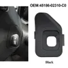 Capa de interruptor de controle de cruzeiro preto 45186-02310-C0 45186-02310 para Toyota Corolla Zre18 2014 e Rav4 ASA44 ZSA4 * 2013-2015