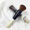 Wysokiej jakości pełne pokrycie pędzla do twarzy Bobi Make Up Brown Brushes Brand Foundation Blush Epacket4921614