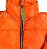 Designer Damen Herren Daunenjacke Wintermäntel Damen tragen Baumwolljacken beidseitig Winter Mode hochwertiger Kapuzenmantel