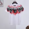 Plein Bear T Shirt Mens Designer Tshirts Rhinestone Skull Men T-shirty Klasyczne wysokiej jakości Hip Hop Streetwear Tshirt Casual Top2433