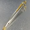 Rx Gear Head Cygar wysokiej jakości biurowca School Spiredy Tekstura Pisanie gładka moda luksusowy ballpoint Pen 2 Wpłaście na prezent P335G