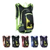 Outdoor Bags 18L Men's Women's Cycling Backpack Sports Bag Mountaineering Hiking Camping Travel Rainproof With 2L Water