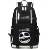 حقيبة الظهر Gorillaz Demon Days Daypack Rock Band Schoolbag Design Design Rucksack Satchel School Bag Computer Day Pack215L