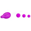 Ägg Portable Kegel Boll G Spot Vaginal Tight Exercise Sexleksaker För Kvinnor Klitoris Stimulator Maskin Kvinnlig Onani 1124