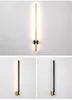 Высококачественная настенная лампа Nordic PostModern спальня гостиная обесцвечивание Sconce дизайнер кронштейн легкий осветительный приспособление