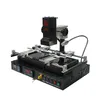 Ly IR8500 BGA Rework Station Infrarood Soldering Reballing Machine Tools met 8 inch CCD 4 PCS IR -hoes optioneel voor chipreparatie