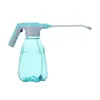 Vattningsutrustning 2L Electric Spray Bottle Hand Holder Fogger Sprayer for Home Sterilization Cleaning USB Plant Steamer