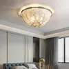 Kwastje Plafondlamp Post-Moderne Licht Luxe Slaapkamer Woonkamer Creatieve Persoonlijkheid Italiaanse Villa Designer 110 V 220V