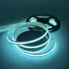 2022 new RGB COB LED Strip 24V 840LEDs/m Soft Flexible COB Tape for Indoor Home Decoration Lighting