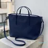 Designer- women tote handbags high-capacity package crocodile shoulder clutch commuter wallet female mummy bag shopping bags