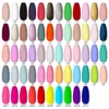 Rosalind Gel Nail Polish Lamp All For Nails Art Manicure med Matt Bas Top Coat Semi Permanant Gellak Nail Gel Polish Lackes