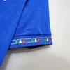 Desconto 1994 A equipe nacional da Itália Retro Home Away Soccer Jersey 94 Itália Maldini Baresi Roberto Baggio Zola Conte Vintage Classic 2360