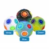 Rainbow Magic Football Puzzle Toy Fidget Ball Kids Intelligence Educational Toys Stress Relief Decompression Toys Axst Reliever