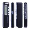 Professionale Nuovo registratore portatile ad attivazione vocale da 8 GB Audio vocale digitale Lettore MP3 Telefono Suono Dittafono yy28