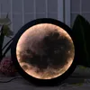 Aynalar Sihirli Ayna Soyunma LED Sci-Fi Yenilik Güzellik Ay Dekoratif Hızlı Teslimat Bırak