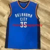 Stitched Men Women Youth Kevin Durant 35 Basketball Jersey broderi Anpassad Anta namn Nummer XS-5XL 6XL