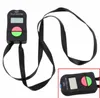 200pcs Digital Hand Tally Golf Counter Electronic Manual Click Clicker Gym Security Running Clicker Up Down Neck Strap DH5489