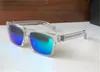 Gafas de sol de diseño de hombre vintage BOXLUNC marco cuadrado retro estilo exquisito estilo simple y versátil gafas protectoras uv400 de calidad superior al aire libre