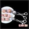 Poultry Kitchen, Dining Bar Home & Garden Drop Delivery 2021 Steel Ball Maker Stainless Meatball Spoon Fried Shrimp Potato Meatballs Producti