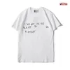 남성을위한 여름 티셔츠 여성 편지 인쇄 유니섹스 짧은 소매 티셔츠 얇은 재료 통기성 상단 S-2XL
