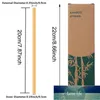 Doğal Organik Bambu Saman Kullanımlık Çevre Dostu Içme Payet Fırça Bar Araçları Payet Bar Aksesuarları Aile Doğum Günü Partisi