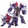 Anime Dragon Toys Children Cool Action Figure Deformation Robot Car Plastics Model Brinquedos Kids Gifts boys Toys Juguetes3490024