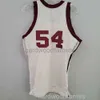 Stitched Custom 70s 80s Beaver #54 Basketball Jersey Sewn Men Women Youth Basketball Jerseys XS-6XL
