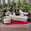 Ontwerper- Dames Sandalen Zomermode Sandaal mooi Vierkant comfortabel Teen Hak Slippers Gladiator Dames Slides Schoenen