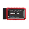 OBD2 ELM327 4.0 OBD ELM327 Bluetooth V1.5 V2.1 ELM 327 WiFi / Wi-Fi V1.5 Android / iOS / Windows用のWiFi / Wi-Fi V1.5 OBDII CAR診断スキャナツール