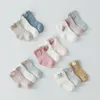 calzini in cotone per neonati