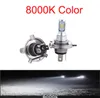 Pampsee 2 PCS H1 H3 H7 H8 H11 9005 HB3 9006 H16 3570 CHIP CANBUS LED CAR LED FOG DRIVINGLIGHT DRL LAMP WHITE 6000K GOLD