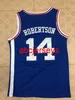 Mężczyźni Kobiety Młodzież #14 Oscar Robertson Cincinatti Retro Basketball Jersey zszyta niestandardowa nazwa numeru NCAA XS-6XL