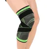 Rodillera deportiva para hombre, rodilleras elásticas presurizadas, cinturón de soporte, equipo de Fitness, baloncesto, corsé, Protector de codo