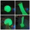 DIY Magic Mix Kryształ Luminous Slime Gliny Zabawki Dostawy Wyczyść Puszysty Pianka Plasteline Plasteline Cloud Slumall Sand Zestaw dla dzieci Anti Stres 0383