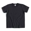 ボルバオ男性半袖Tシャツ夏Oネック100％コットンTシャツメンズスリムフィットソリッドカラーカジュアルティーシャツ男性G1222