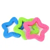 Brinquedos de cachorro aleatoriamente para animais de estimação para cães pequenos Resistência de borracha para morder brinquedo de cachorro para limpeza de dentes Brinquedos de treinamento para mastigar Suprimentos para animais de estimação 1175 V2