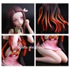 Action Toy Figures 12cm Slayer Anime Figure Sexy Girl Action Figure Kneeling Version Figurine Collectible Toys