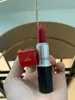Designer Bullet Vattentät Läppstift Chili Fuktgivande Matte 646 Dirty Orange Lipsticks Lip Gloss