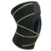 Sports Knee Support Man Woman Brace Pain Relieves Gel Pads For Safety Compression Bandage Sleeve Elbow &