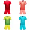 20 21 Puste Soccer Jersey Men Kit Dostosuj szybkie suszenie Koszulki Mundury Koszulki piłkarskie 600-4