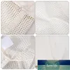 Mignon Coton Shopping Mesh Sac Portable Réutilisable Lavable Filet Fourre-Tout Stockage De Plage Coton Naturel Filet Corde Shopping Tote Bag1 Prix usine conception experte Qualité