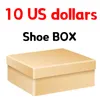 Shoe boxes are not sold separately, please order with the shoes