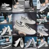 1YB9 5 VPY Ayakkabı Koşu Erkek Kadın Spor Kilitli Dünya Yansıtıcı Marsh Çöl Adaçayı Kuyruk Işık Keten Zyon Keten Erkekler Klasik Eğitmenler Sneakers